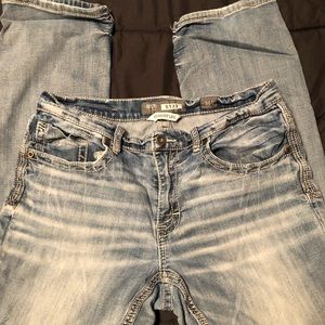Men’s BKE Ryan straight-leg 34S Jeans
